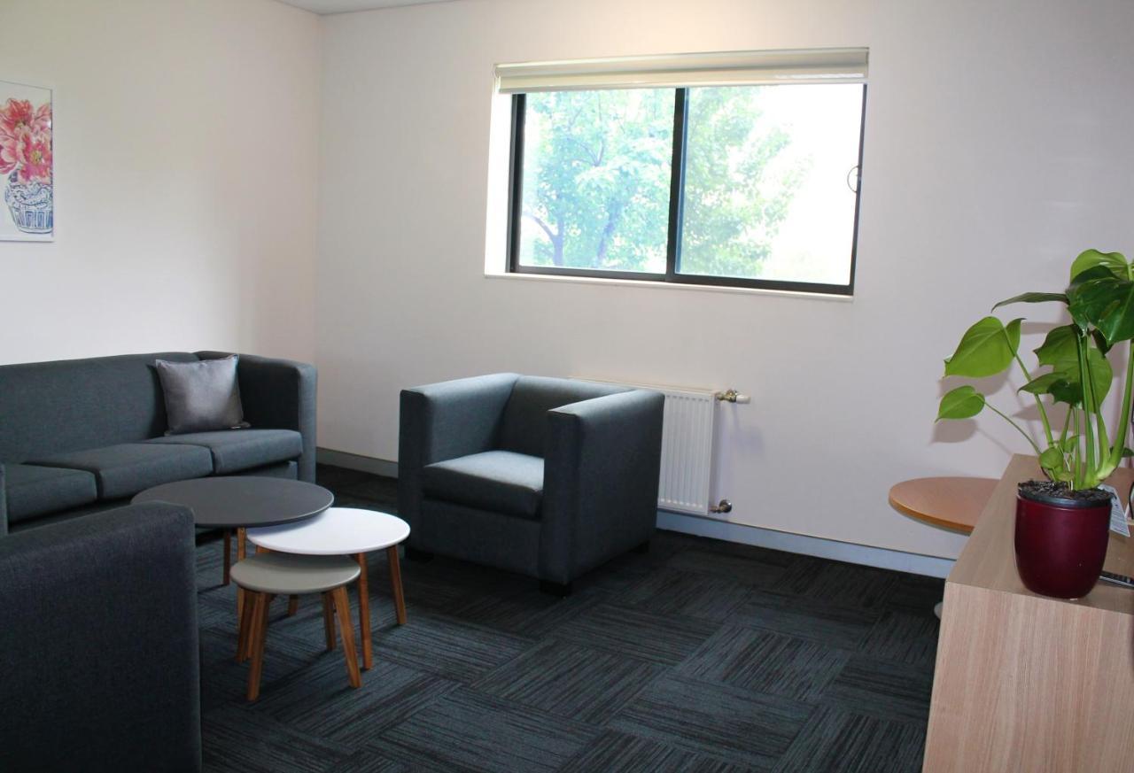 Western Sydney University Village - Penrith Exterior foto