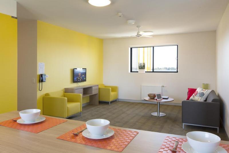 Western Sydney University Village - Penrith Exterior foto