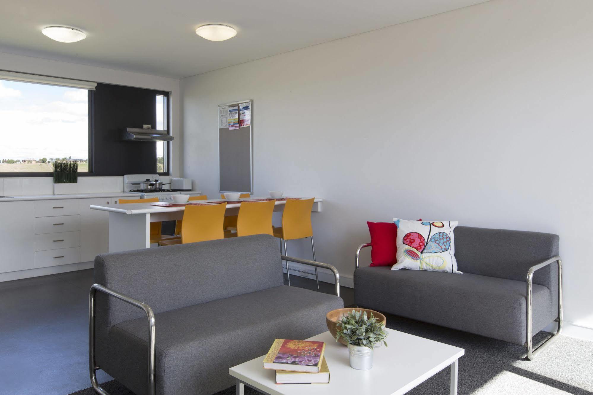 Western Sydney University Village - Penrith Exterior foto